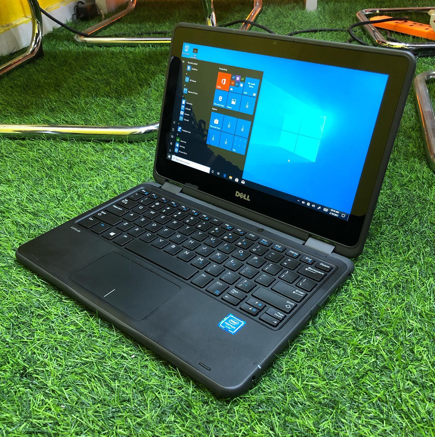 Dell Chromebook 3189 Laptop