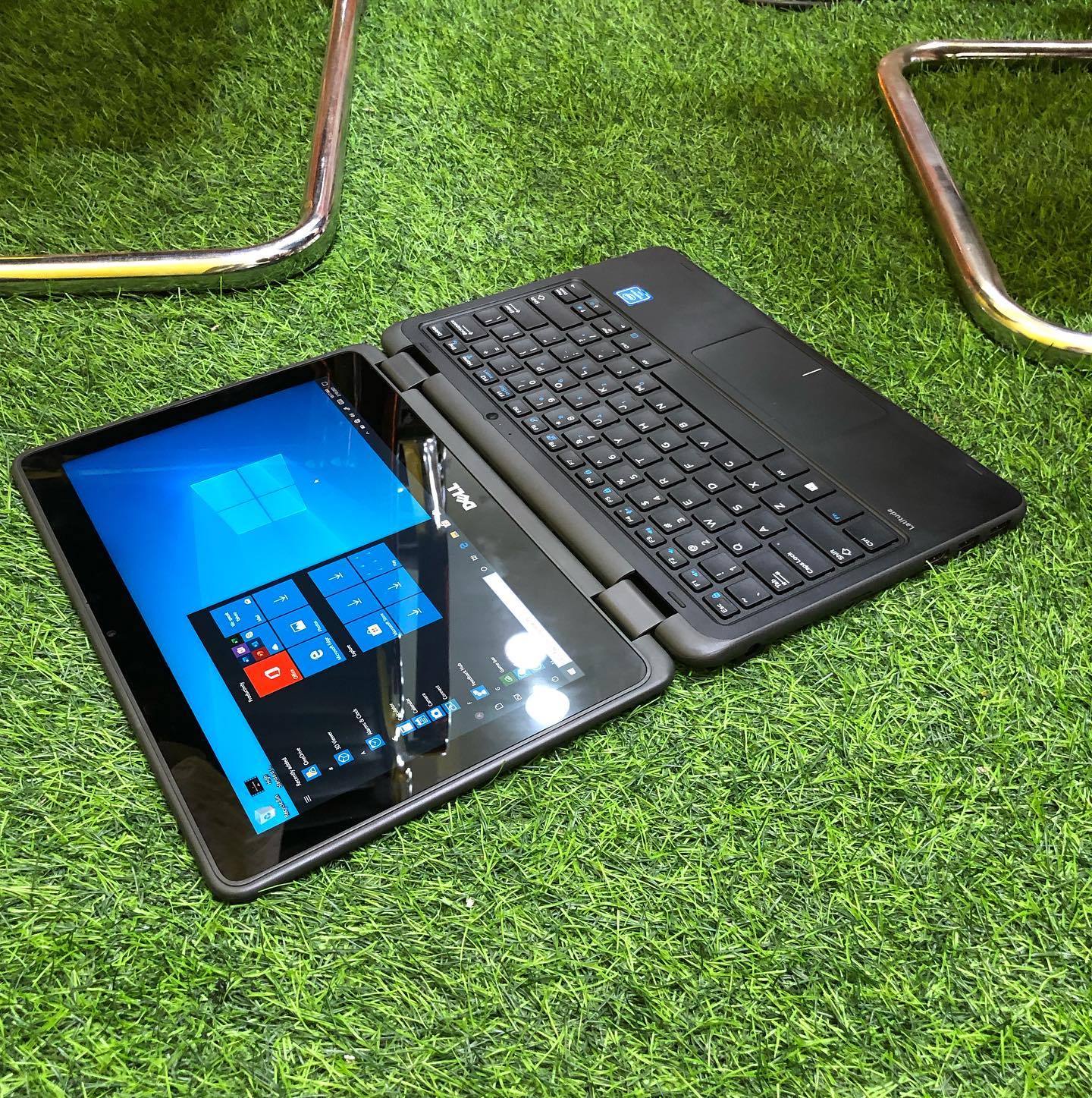 Dell 3189 Convertible Mode